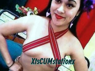 XtsCUMstationx