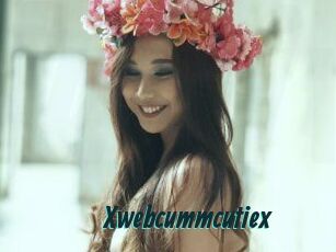 Xwebcummcutiex