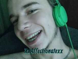 XxAffectionatexx