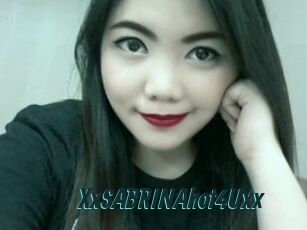 XxSABRINAhot4Uxx
