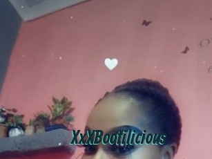 XxXBootilicious