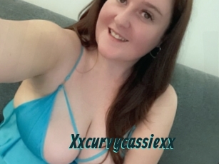 Xxcurvycassiexx
