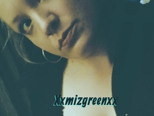 Xxmizgreenxx