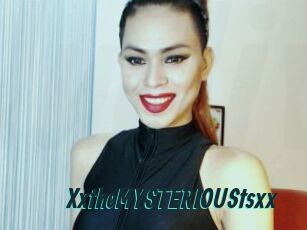 XxtheMYSTERIOUStsxx