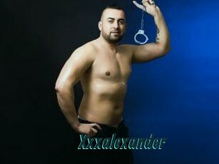 Xxxalexander