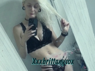 Xxxbrittanycox