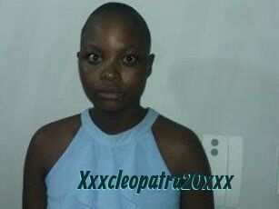 Xxxcleopatra20xxx