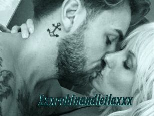 Xxxrobinandleilaxxx