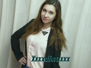 Xxxxalicexxxx