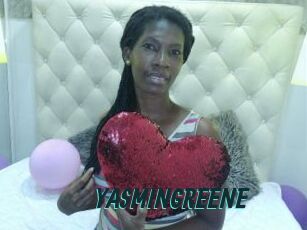 YASMINGREENE