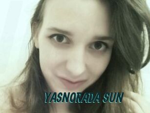 YASNORADA_SUN