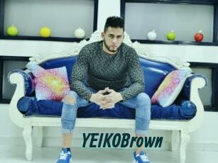 YEIKOBrown