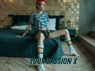 YOUR_PASSION_X