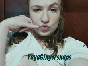 YayaGingersnaps