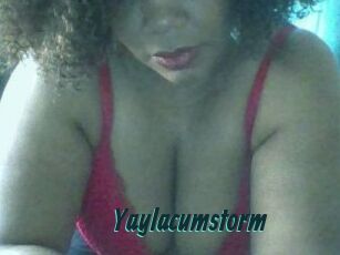 Yaylacumstorm