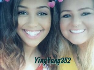 YingYang352 Lucy Live