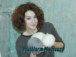 YouWarmMyHeart