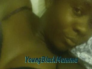 YoungBlackMamma