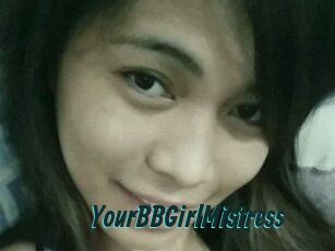 YourBBGirlMistress