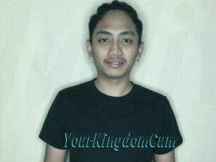YourKingdomCum