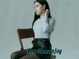 YourSincereJoy