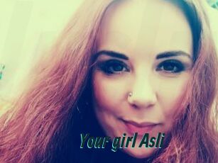 Your_girl_Asli