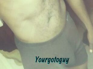 Yourgotoguy