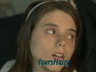 YoursHairy