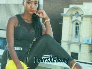 YoursXEbony