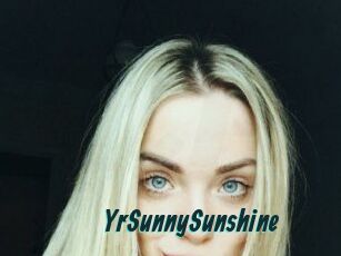 YrSunnySunshine