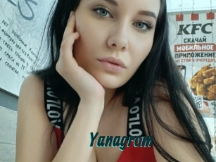 Yanagrom