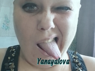 Yanayalova