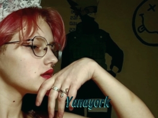 Yanayork