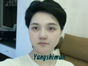 Yangshiman