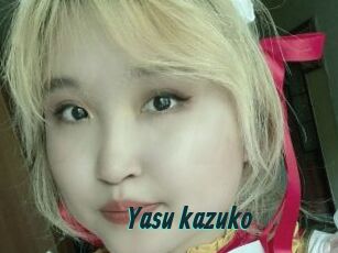 Yasu_kazuko