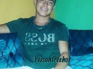 Yeisonfreehot