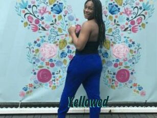 Yellowed
