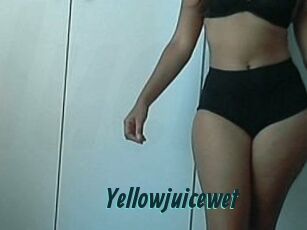 Yellowjuicewet