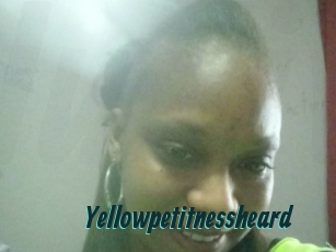 Yellowpetitnessheard