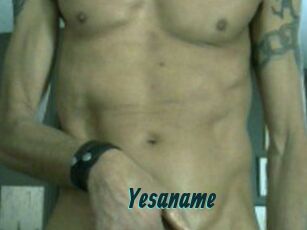 Yesaname