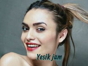 Yesik_jam