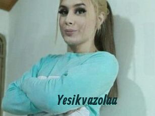 Yesikvazolaa
