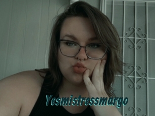 Yesmistressmargo