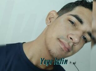 Yeye_latin