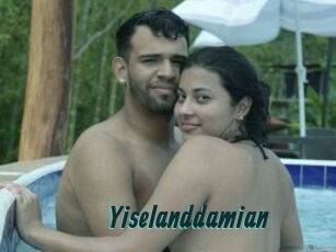 Yiselanddamian