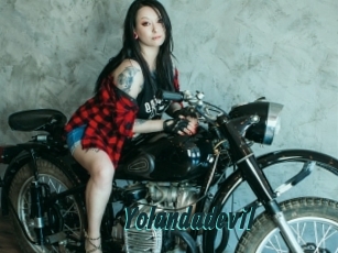 yolandadevil Lucy Live