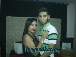 Yonyandkarime