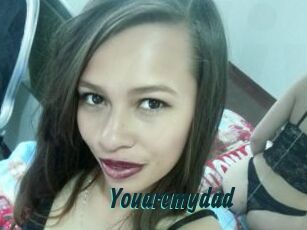 Youaremydad