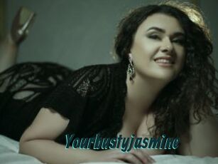 Yourbustyjasmine