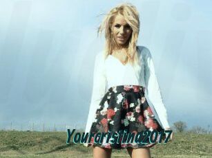 Yourcristina2017